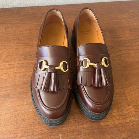 NIB Sezane Amy Loafers, size 7 - Picture 3 of 6